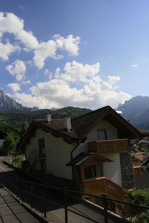 Minavill La Casa Sulle Dolomiti Bed and Breakfast Fiera Di Primiero Eksteriør billede
