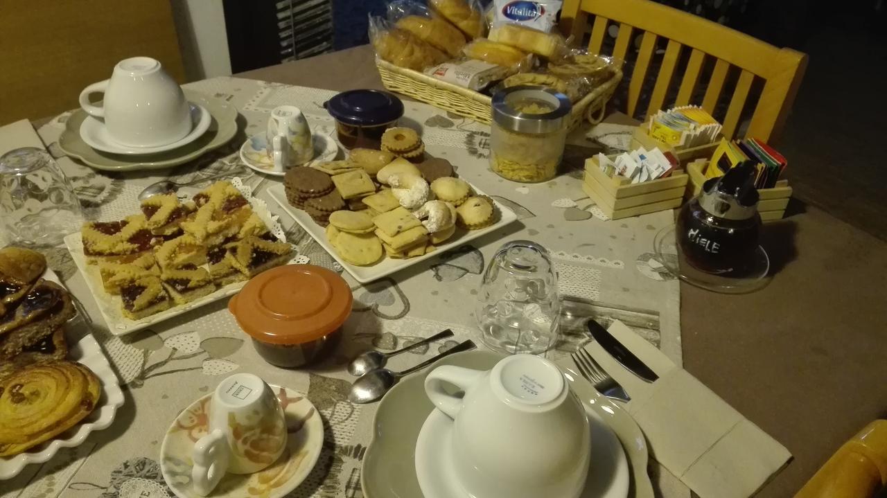 Minavill La Casa Sulle Dolomiti Bed and Breakfast Fiera Di Primiero Eksteriør billede