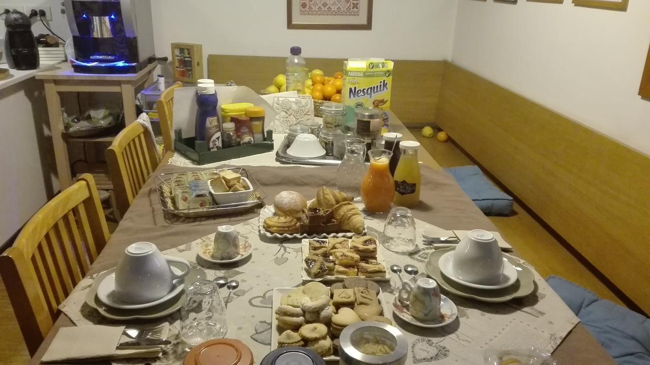 Minavill La Casa Sulle Dolomiti Bed and Breakfast Fiera Di Primiero Eksteriør billede