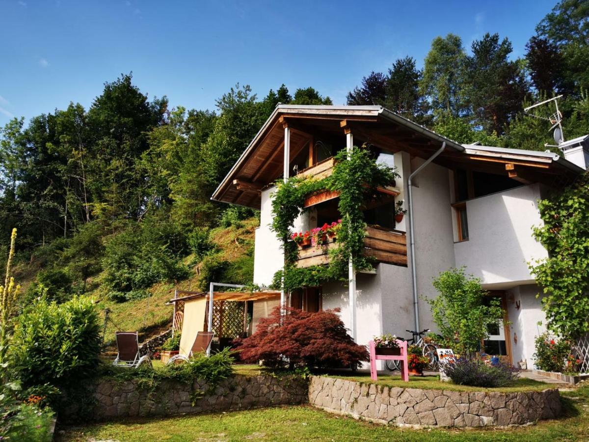Minavill La Casa Sulle Dolomiti Bed and Breakfast Fiera Di Primiero Eksteriør billede
