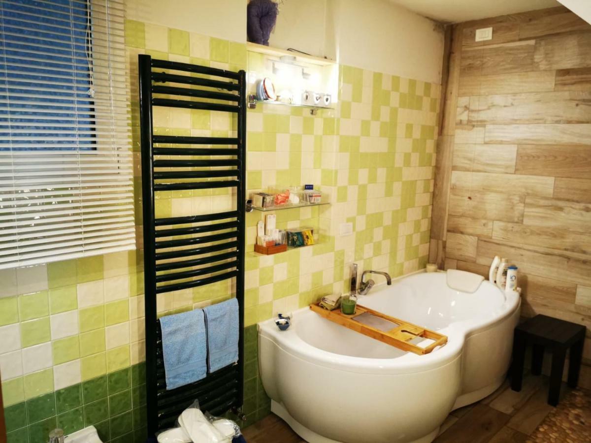 Minavill La Casa Sulle Dolomiti Bed and Breakfast Fiera Di Primiero Eksteriør billede