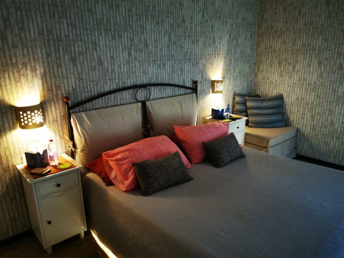 Minavill La Casa Sulle Dolomiti Bed and Breakfast Fiera Di Primiero Eksteriør billede
